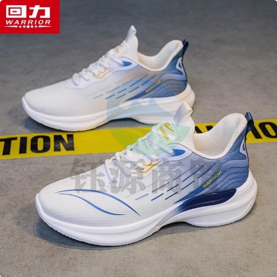 回力男鞋2025新款春季透气男款潮流休闲鞋超轻减震跑步运动鞋子男