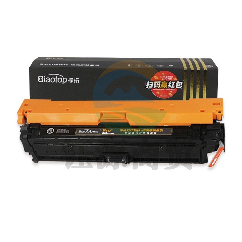 标拓 (Biaotop) CE743A红色硒鼓适用惠普Color LaserJet CP5220/5221/5223/5225/CP5227/5229打印机