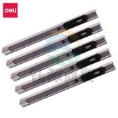 得力Deli美工刀 2058    WLSZ01312237543807