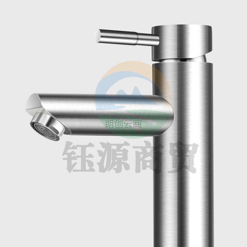 大自然（SWEGAL）不锈钢环保浴室冷热水龙头健康卫浴龙头 面盆龙头 洗脸盆龙头 SML101