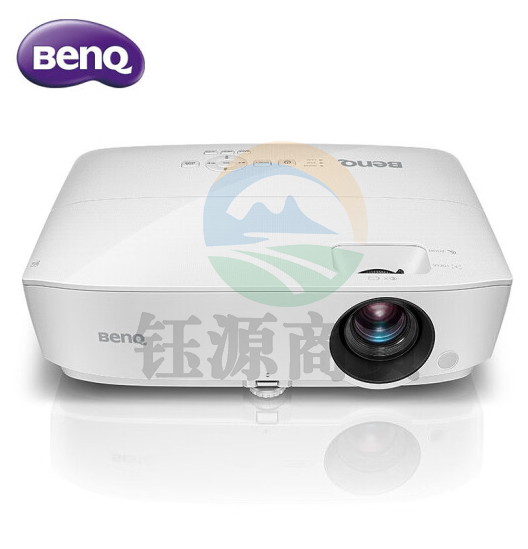 明基(BenQ)MH535 投影仪商务家用办公 高清投影机