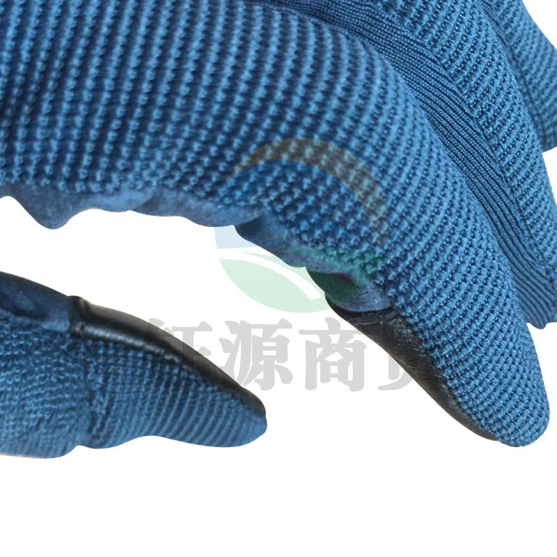 步孤岛 可触摸防护耐磨骑行运动手套 飞行专用手套 棉款 (大号)L码