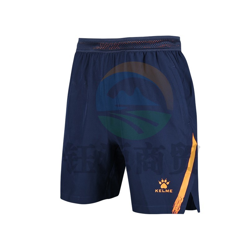 卡尔美梭织短裤3881208