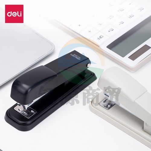 得力(deli)0309 12#订书机(单位:台)蓝    WLSZ01072139332067
