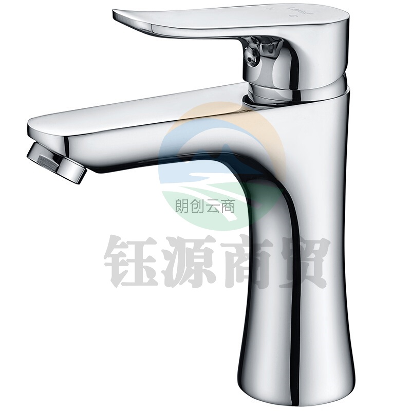 莱尔诗丹（Larsd）F071全铜主体冷热水龙头 面盆龙头冷热台盆浴室洗手盆水龙头
