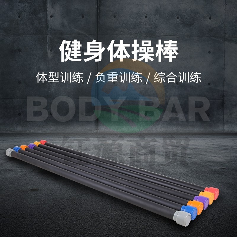 体操棒	健身设备  LS0018Y