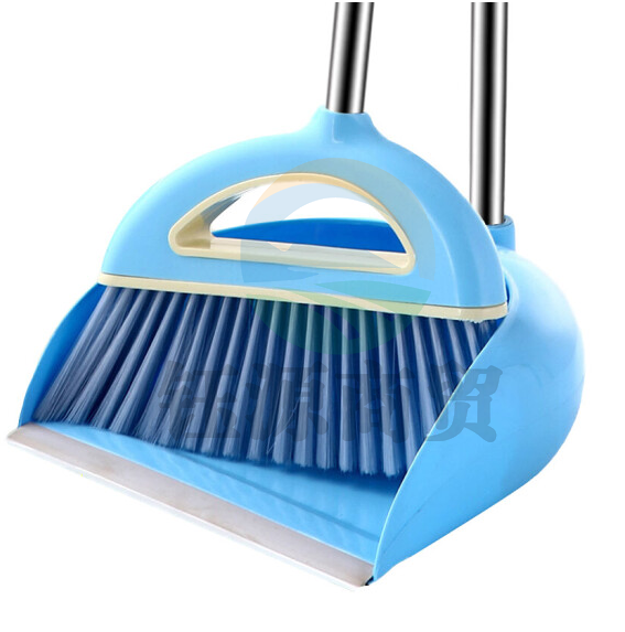 巨联 扫把簸箕套装