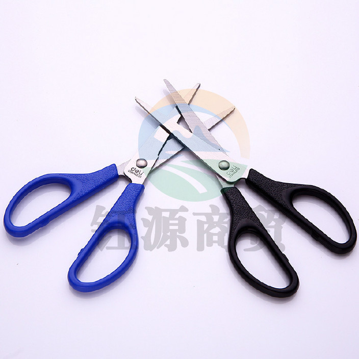 得力 0603 剪刀 (单位：把) 混色   WLSZ01072140343717