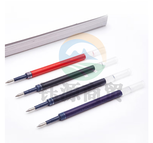 三菱(Uni) UMR-83 中性笔芯(适用笔UMN-138/UMN-155)黑色0.38mm 10只装    WLSZ05241247128141