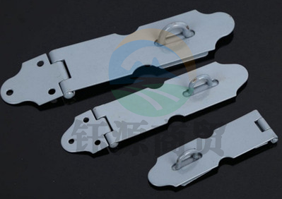 锁扣搭扣 保平：4寸100