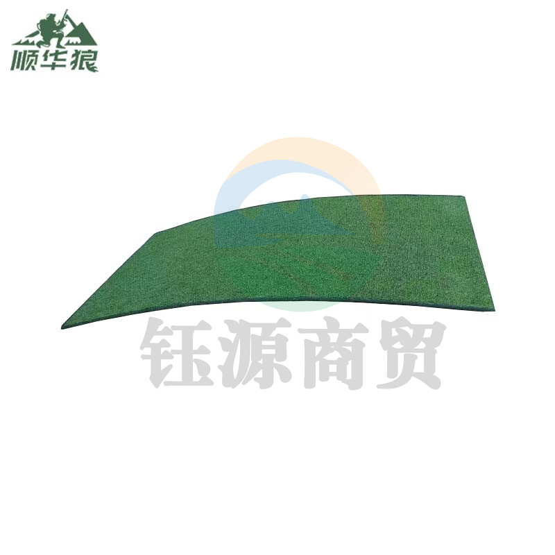 顺华狼 防滑垫 体操训练专用木马山羊踏板 体操田径训练器材 木马山羊踏板防滑垫