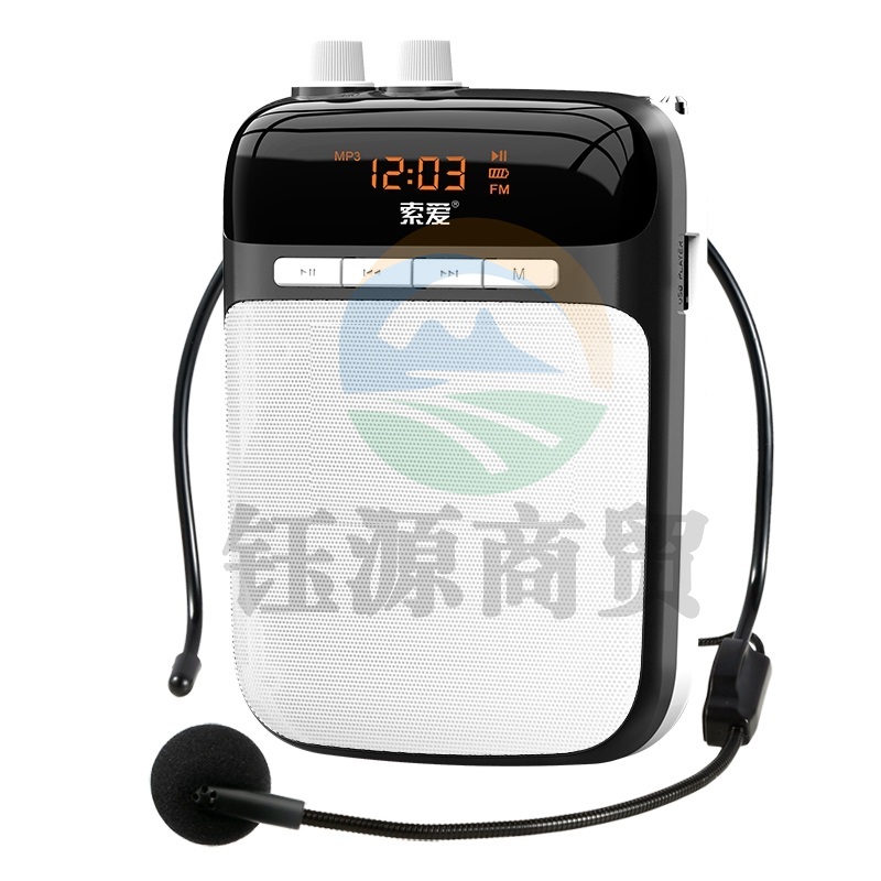 索爱(soaiy) S-318 大功率小蜜蜂扩音器