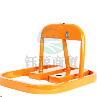 巨联(JULIAN)车位锁	 O型