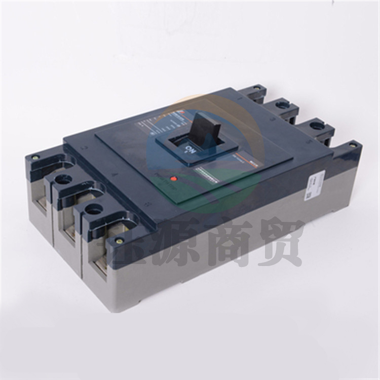 人民电器  RDM10-630/3300 630A塑壳断路器  