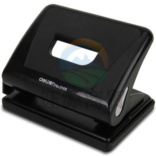 得力 0105 两孔打孔机 (单位：台) 混色   WLSZ01142137385377