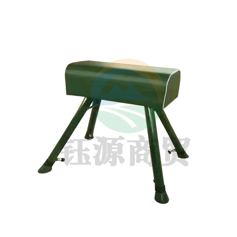 英辉（INVUI）军训木马体操体能训练大山羊小山羊跳马田径器材军训体操器械鞍马 大山羊