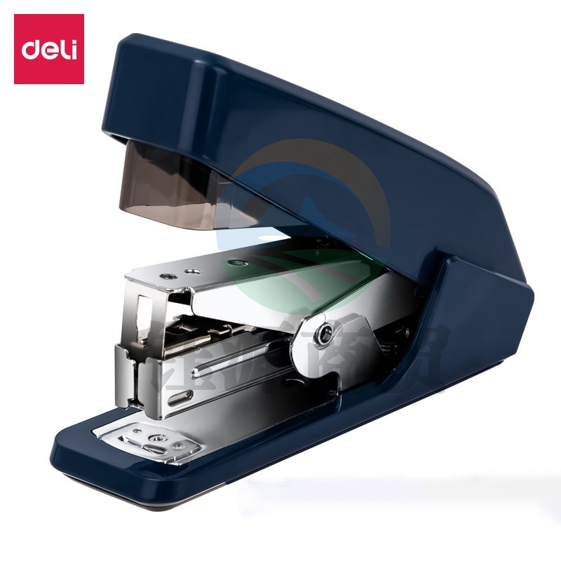 得力 0467 省力订书机可装订20张80G复印纸(白)    WLSZ01072146382010