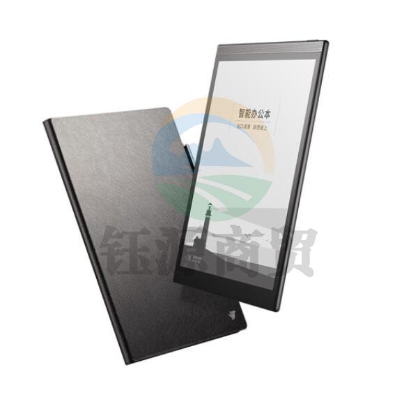 科大讯飞 T2 智能办公本电纸书10英寸语音转写黑色  WLSZ02191750107823