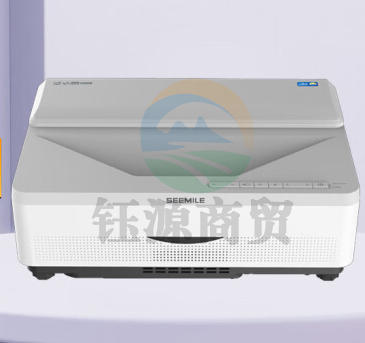 视美乐SML-SF400激光投影仪办公家用超短焦激光电视会议室展厅工程投影机SML-SF400