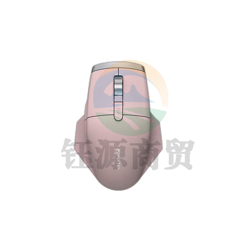 科大讯飞智能鼠标M520Pro 语音鼠标 无线办公 蓝牙鼠标 语音输入 粉    WLSZ0219174650354