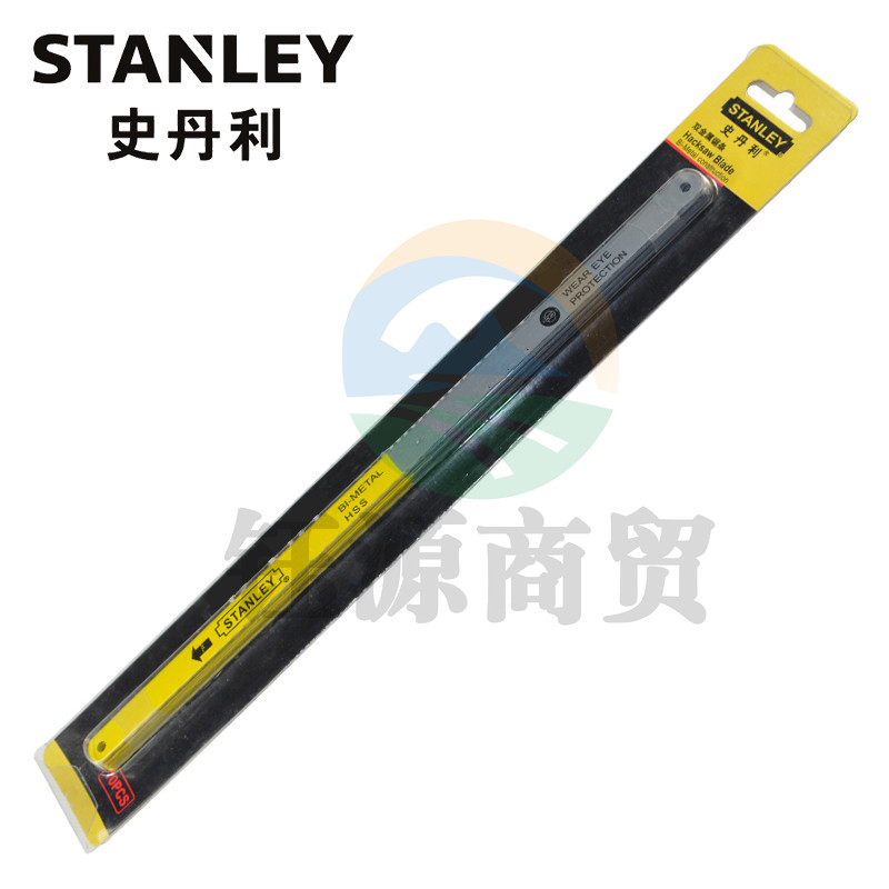 史丹利 95-298-23 24齿双金属锯条 12寸 10条/包（2包起售，偏远区域下单请电话咨询） 