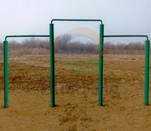 世纪昊佳 三联单杠