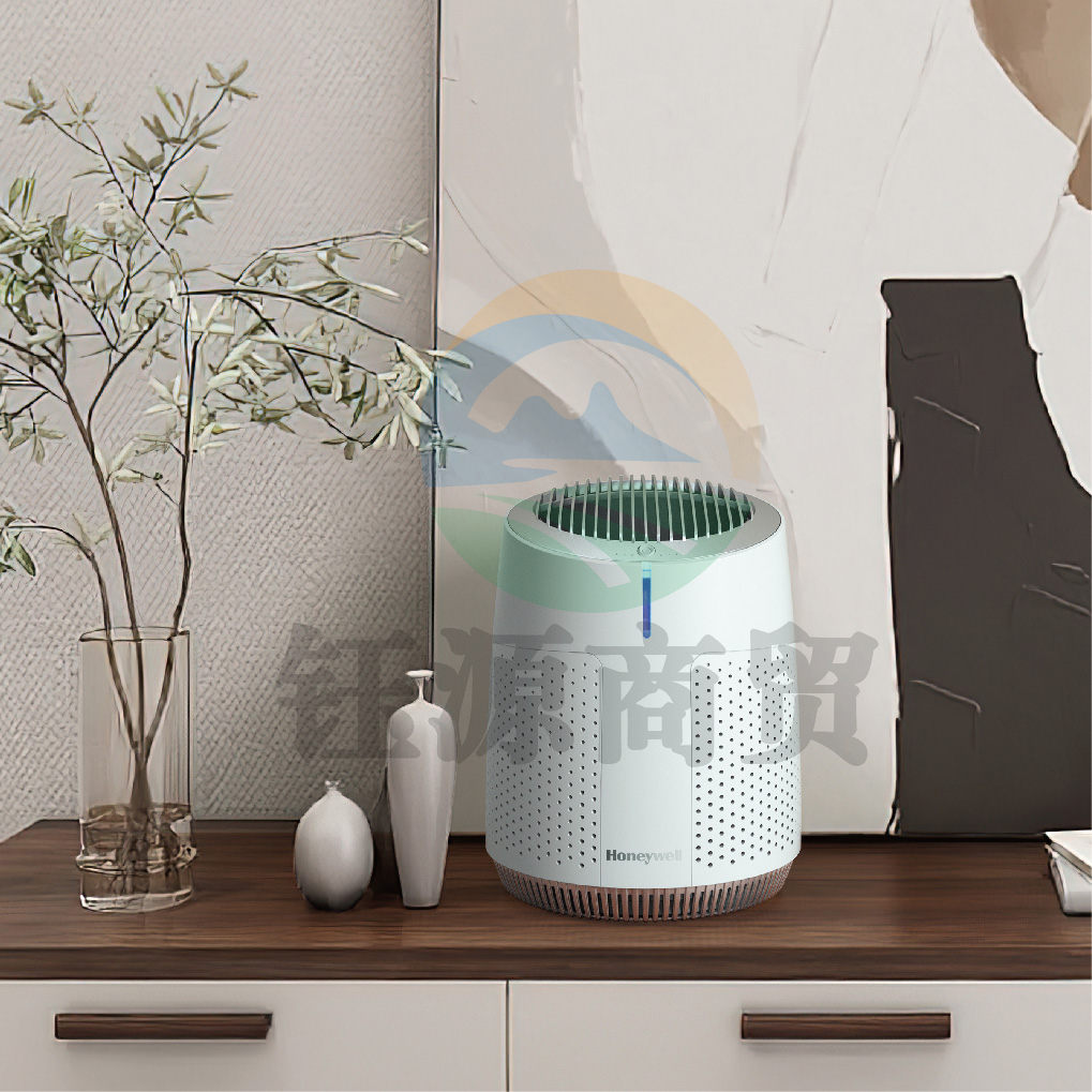 霍尼韦尔 KJ45F-X02 桌面空气净化器   WLSZ01052235502838