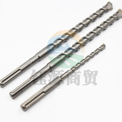 大地(DADI)6*280 五坑钻头电锤钻头穿墙钻头