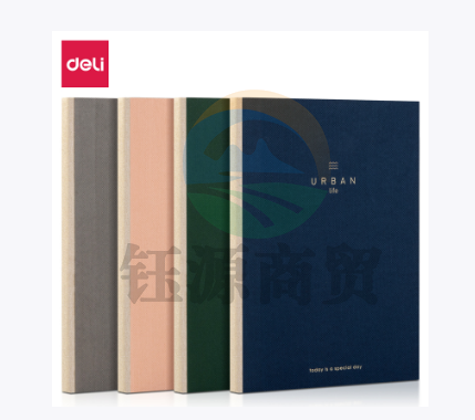 得力SZ041精装本(混)(本)