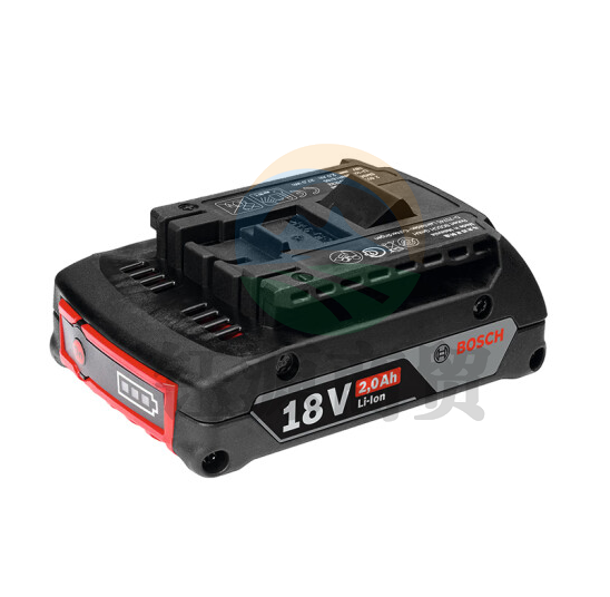 博世(BOSCH)18V锂电池 18V/2.0Ah
