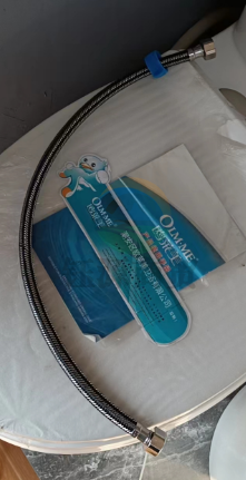 不锈钢编织软管60cm面盆马桶进水软管