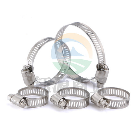 巨联(JULIAN) 不锈钢喉箍 52-76   WLSZ08011155228611