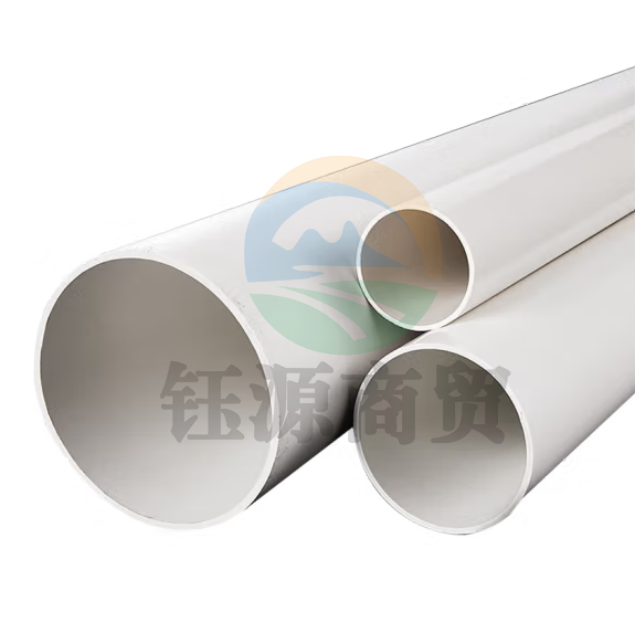 PVC水管 给水管 排水管 PVC管 DN200  4米/根