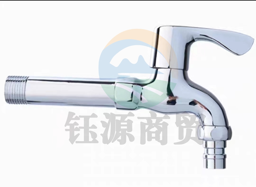 水龙头快开洗衣机拖把专用 加长款龙头