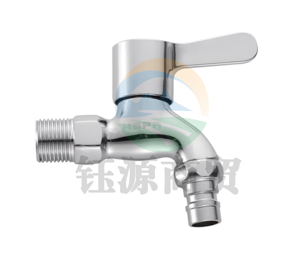 裕津HS-5000洗衣机水龙头全铜主体四4分螺纹专用自来水水嘴家用单冷    WLSZ06281224021210