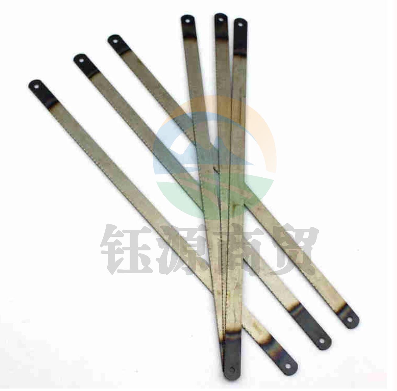 手用 钢锯条  钢锯条 普通型 钢锯条 木工 手工锯条    WLSZ12141100123358