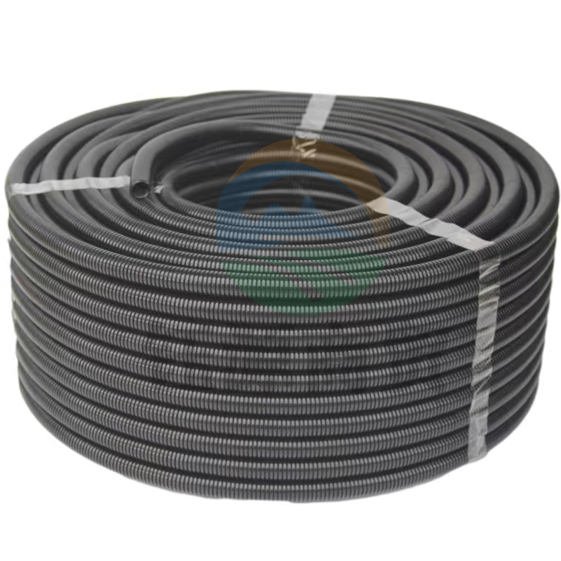 PE波纹管软管 外径15.8mm 黑色 50米/盘     WLSZ02031123053941