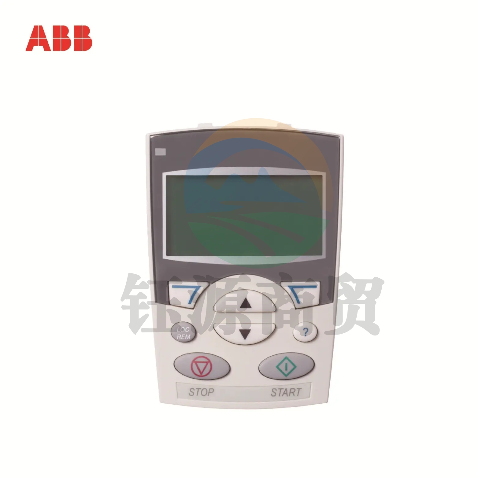 ABB变频器高级中文控制盘ACS-CP-D ACS510/ACS550/ACS355/ACS310系列变频器适用 ,C