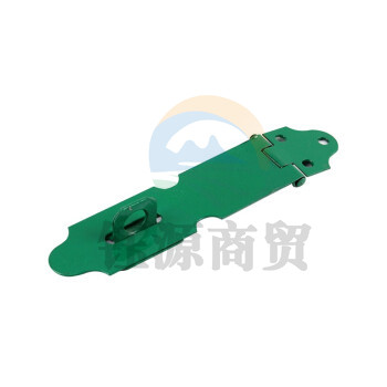 加厚吊扣 各型号 对门扣 多功能门鼻 125mm    WLSZ12131008107661