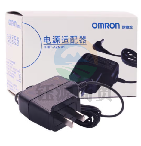 欧姆龙原装6V电源适配器电子血压计HEM-7121/8102A/7052/U10K/L10 普通款通用6V电源