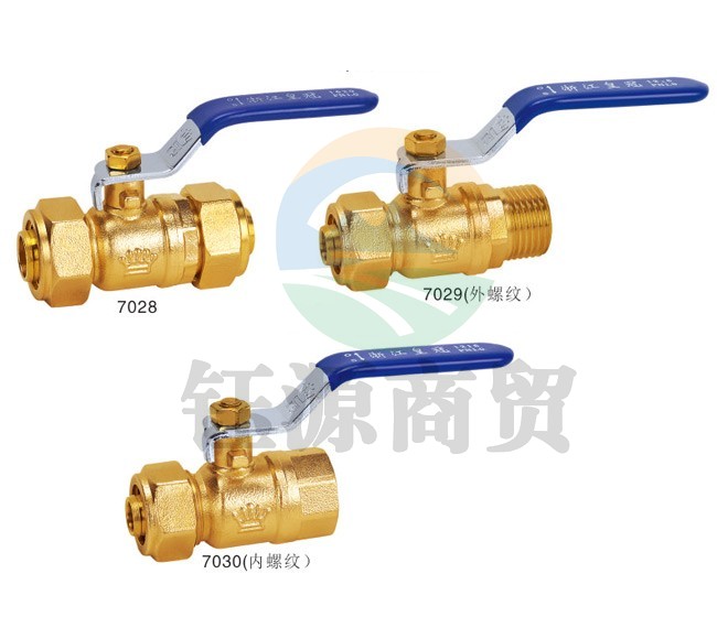皇冠(CROWN)6分铜截门   WLSZ08281212269920