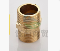 4分双外丝直接头