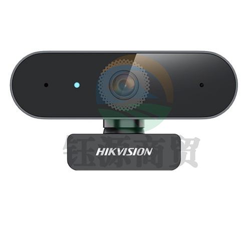 海康威视HIKVISION 200万USB电脑摄像头麦克风 视频会议E12