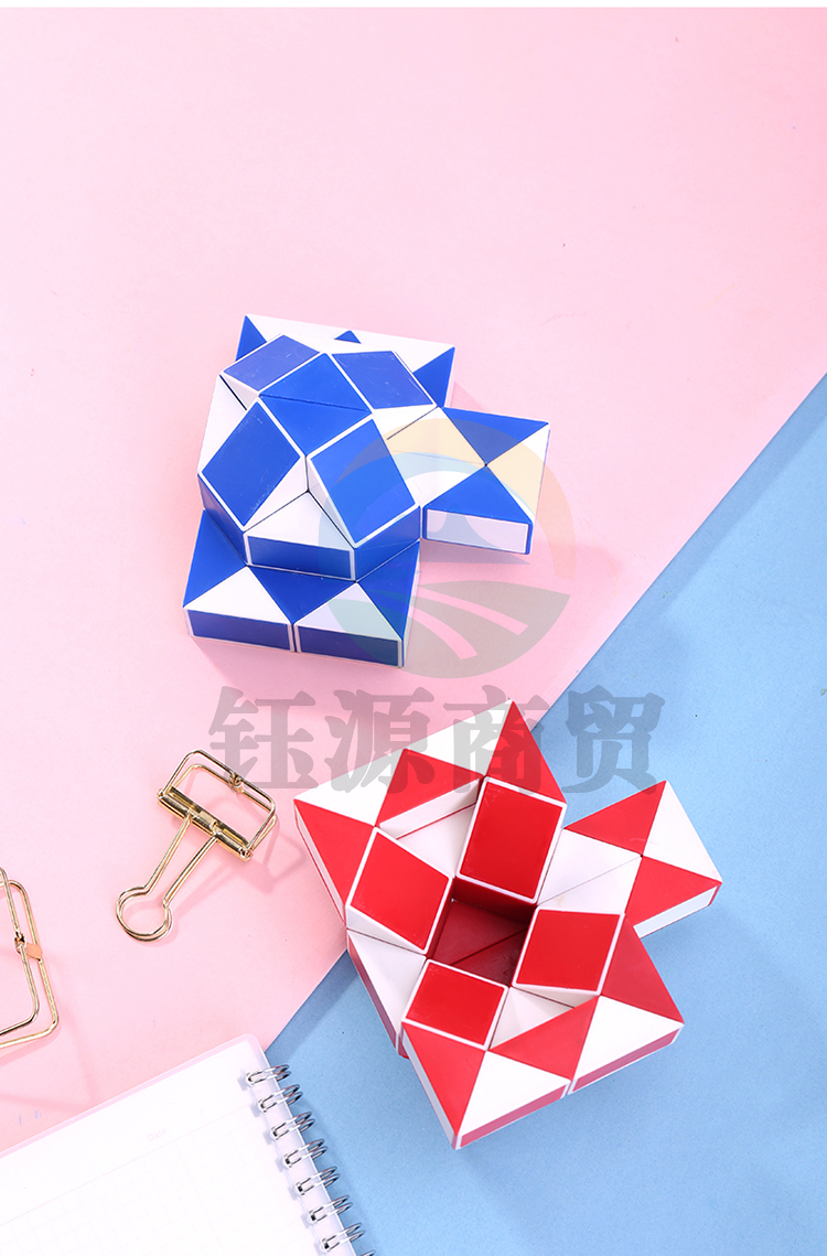 得力(deli)74508 36段魔尺(单位：卡)混色   WLSZ01142203199861