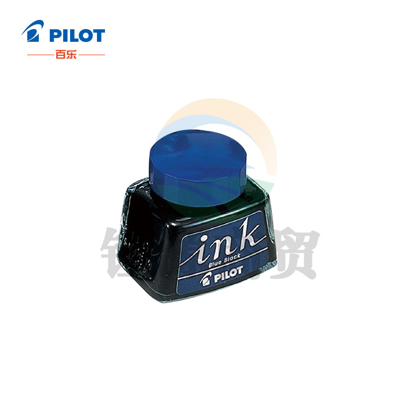 百乐 INK-30 钢笔墨水 蓝色 30ML    WLSZ05281042141791