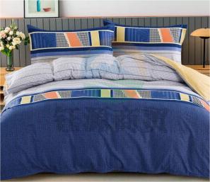 悠然格调四件套 格彩四件套