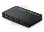 绿联 HDMI 3进1出切换器 全新设计 1.4版本 40234