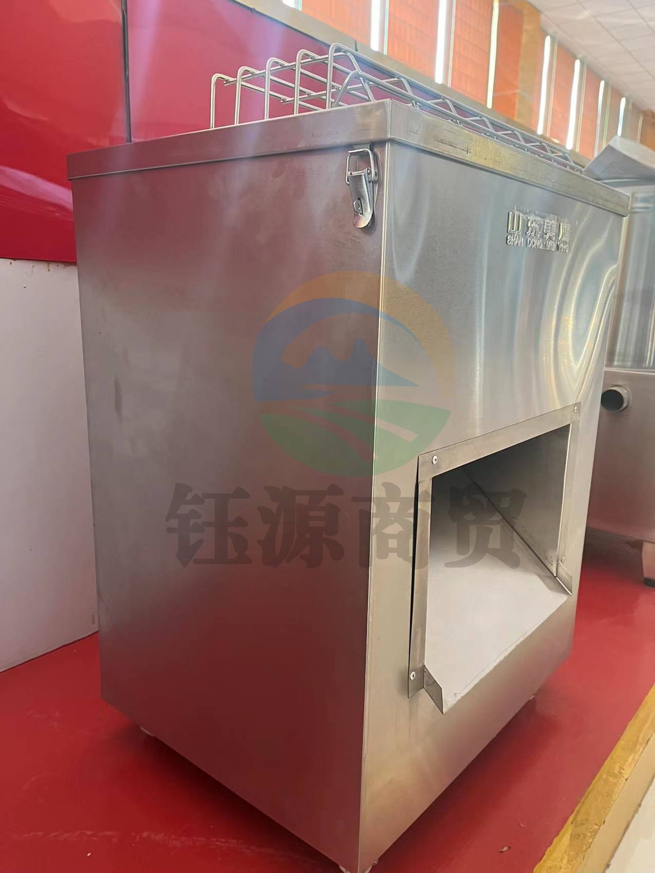 双规格切肉片机