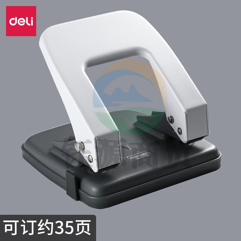 得力(deli) 0104 打孔机(单位:台)白   WLSZ01142135068557
