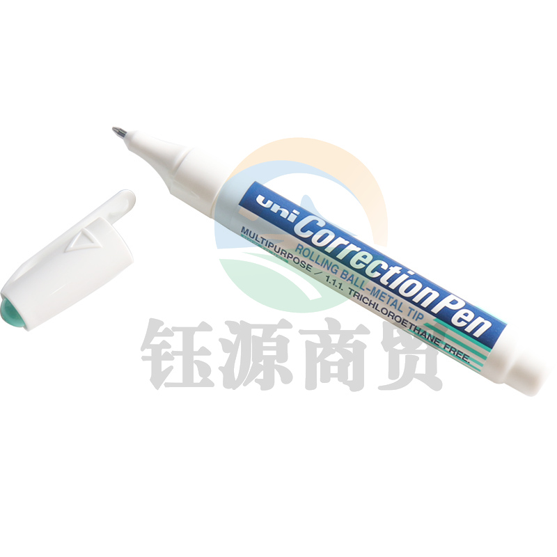 三菱 CLP-300 修正笔 8ml (12支/盒)(计价单位：盒)     WLSZ05241255313231